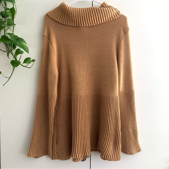 Style&co Ribbed Turtleneck - Picture 4 of 5